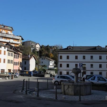 Pelmo Leilighet Belluno Eksteriør bilde